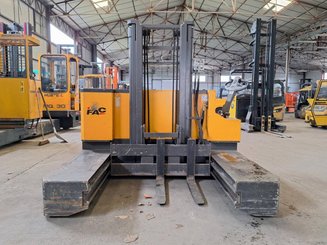 Gerbeur multidirectionnel FAC 4VR 2510
