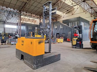 Gerbeur multidirectionnel FAC 4VR 2510