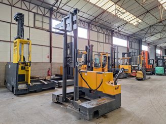 Gerbeur multidirectionnel FAC 4VR 2510