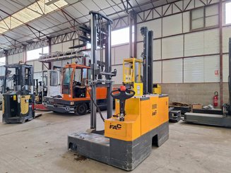 Gerbeur multidirectionnel FAC 4VR 2510