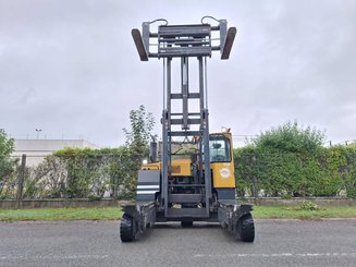 Chariot élévateur latéral multidirectionnel Combilift C8000-15 - 10