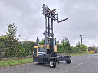 Chariot élévateur latéral multidirectionnel Combilift C8000-15 - 12