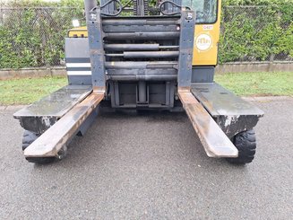 Chariot élévateur latéral multidirectionnel Combilift C8000-15 - 24