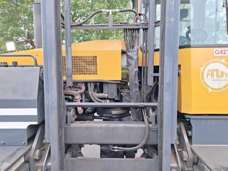 Chariot élévateur latéral multidirectionnel Combilift C8000-15 - 19