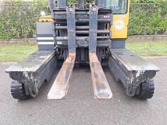 Chariot élévateur latéral multidirectionnel Combilift C8000-15 - 25