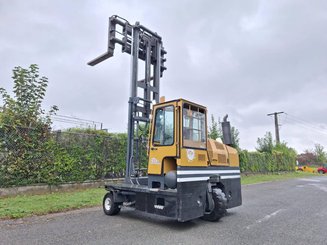 Chariot élévateur latéral multidirectionnel Combilift C8000-15 - 23
