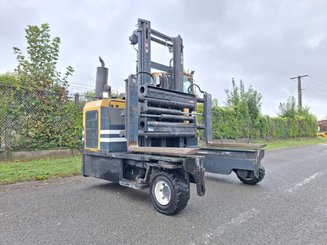 Chariot élévateur latéral multidirectionnel Combilift C8000-15 - 4