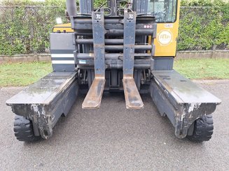 Chariot élévateur latéral multidirectionnel Combilift C8000-15 - 26