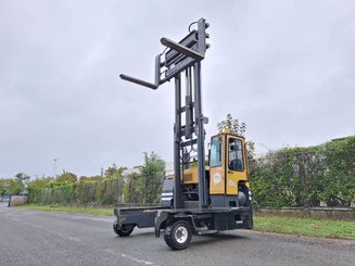 Chariot élévateur latéral multidirectionnel Combilift C8000-15 - 2