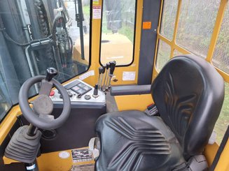 Chariot élévateur latéral multidirectionnel Combilift C8000-15 - 27