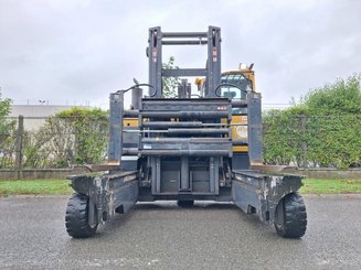 Chariot élévateur latéral multidirectionnel Combilift C8000-15 - 3