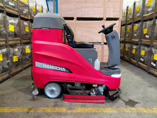 Autolaveuse Hangcha X150i (JSXD150-XC7-I) - 1