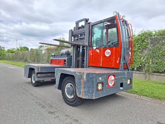 Chariot élévateur latéral AMLIFT C5000-14 - 6