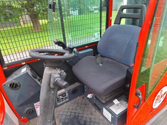 Chariot élévateur latéral AMLIFT C5000-14 - 20