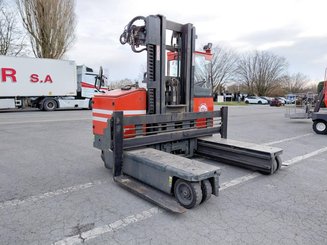 Chariot élévateur latéral multidirectionnel AMLIFT 40-15/55
