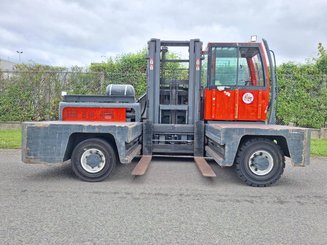 Chariot élévateur latéral AMLIFT C5000-14 - 5