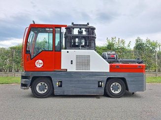 Chariot élévateur latéral AMLIFT C5000-14 - 10