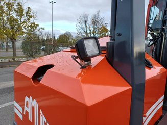 Chariot élévateur latéral multidirectionnel AMLIFT C50-14 40 SL