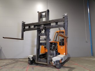 Chariot élévateur latéral Hubtex DQ30-G - 9