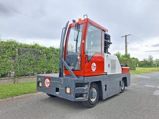 Chariot élévateur latéral AMLIFT C5000-14 - 11