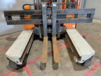 Chariot élévateur latéral Hubtex DQ30-G - 7