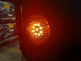 Balayeuse industrielle Hangcha A1900i (JSSD1900-AC6J-CAR-I)