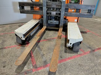 Chariot élévateur latéral Hubtex DQ30-G - 8