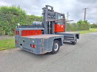 Chariot élévateur latéral AMLIFT C5000-14 - 8