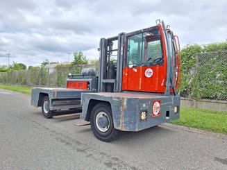 Chariot élévateur latéral AMLIFT C5000-14 - 1
