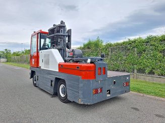 Chariot élévateur latéral AMLIFT C5000-14 - 9