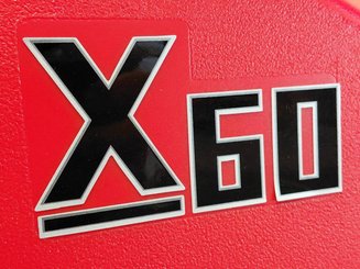 Autolaveuse Hangcha X60i (JSXD60-XQ6Z-I)