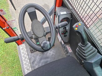 Chariot élévateur latéral AMLIFT C5000-14 - 21