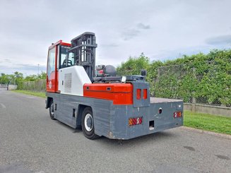 Chariot élévateur latéral AMLIFT C5000-14 - 3