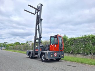 Chariot élévateur latéral AMLIFT C5000-14 - 12