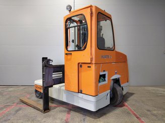 Chariot élévateur latéral Hubtex DQ30-G - 3