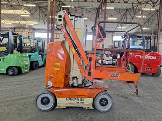 Nacelle à mât vertical JLG TOUCAN 8E - 2