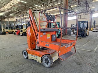 Nacelle à mât vertical JLG TOUCAN 8E - 1