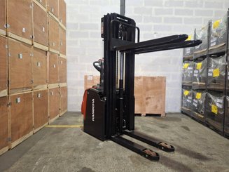 Gerbeur à plate-forme rabattable Hangcha CDD16-AZ3S - 7