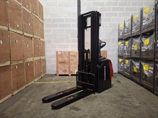 Gerbeur à plate-forme rabattable Hangcha CDD16-AZ3S - 3