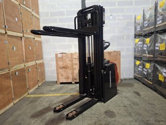 Gerbeur à plate-forme rabattable Hangcha CDD16-AZ3S - 11