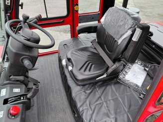 Chariot élévateur tout terrain Hangcha TT50-4 (CPCD50-XW95C-RT4) - 6