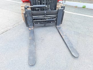Chariot élévateur frontal 4 roues Hangcha A4W50-E