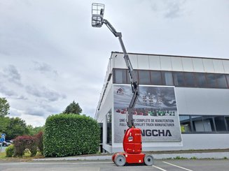 Nacelle articulée Hangcha GTHZ120