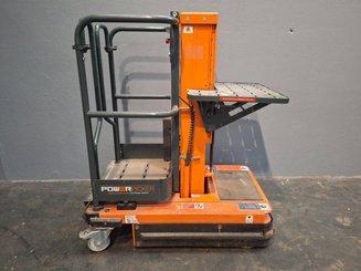 Nacelle à mât vertical Power Tower POWER PICKER