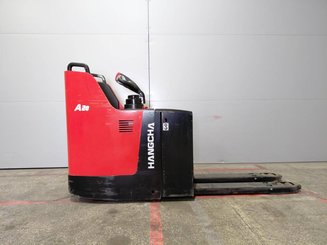 Transpalette porté debout Hangcha CBD20-AZ3S-SU