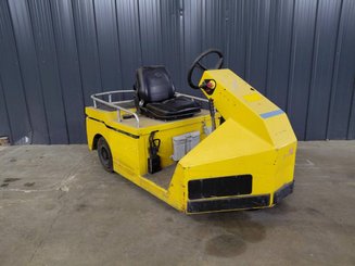 Tracteur de remorquage Charlatte TE206