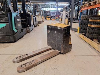Transpalette accompagnant Caterpillar NPP20N2
