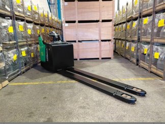 Transpalette porté debout Hangcha CBD30-XT1S-SISU