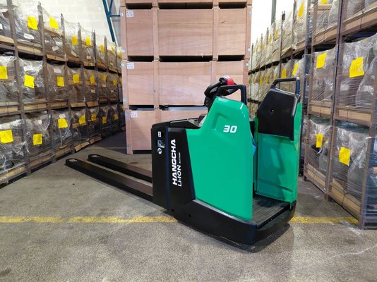 Transpalette porté debout Hangcha CBD30-XT1S-SISU - 1