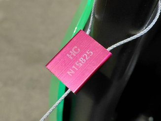 Transpalette porté debout Hangcha CBD30-XT1S-SISU - 2
